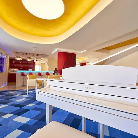 Hotel Indico Rock Mallorca - Adults Only