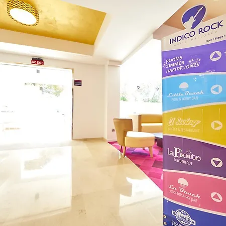Indico Rock Mallorca - Adults Only Hotel 4*
