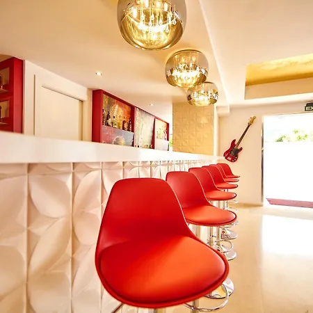 Hotel Indico Rock Mallorca - Adults Only 4*