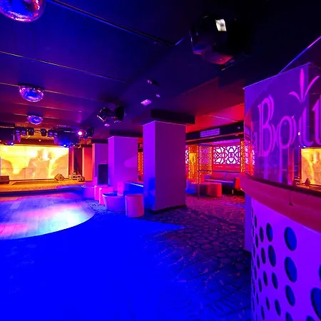 Hotel Indico Rock Mallorca - Adults Only Playa de Palma (Mallorca)
