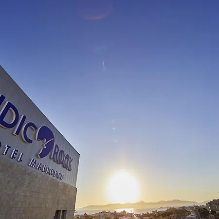 Hotel Indico Rock Mallorca - Adults Only 4*